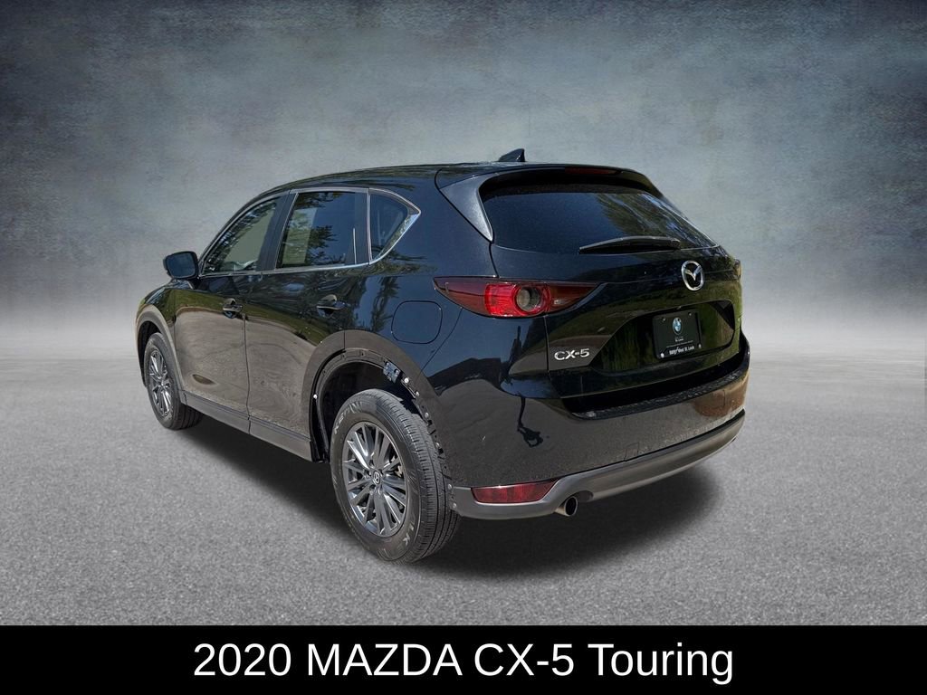 Used 2020 MAZDA CX-5 Touring FWD image 3