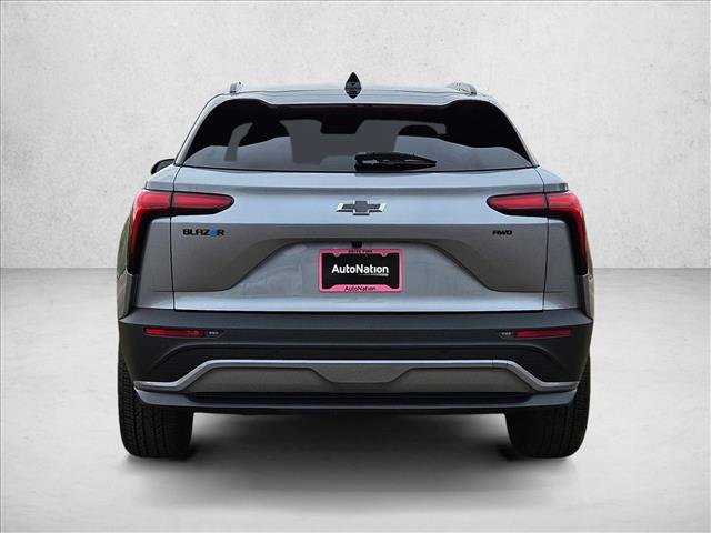 New 2026 Chevrolet Blazer EV LT w/ Super Cruise Package AWD/4WD image 8