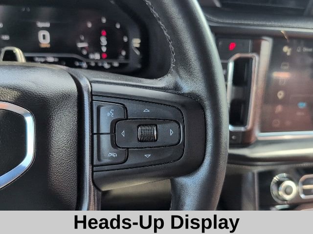 Used 2023 GMC Yukon XL Denali Ultimate AWD/4WD image 8