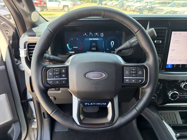 New 2026 Ford F450 Platinum AWD/4WD image 25
