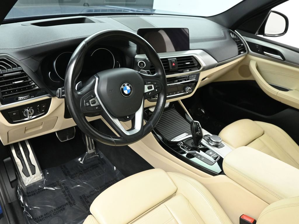 Used 2018 BMW X3 M40i image 11