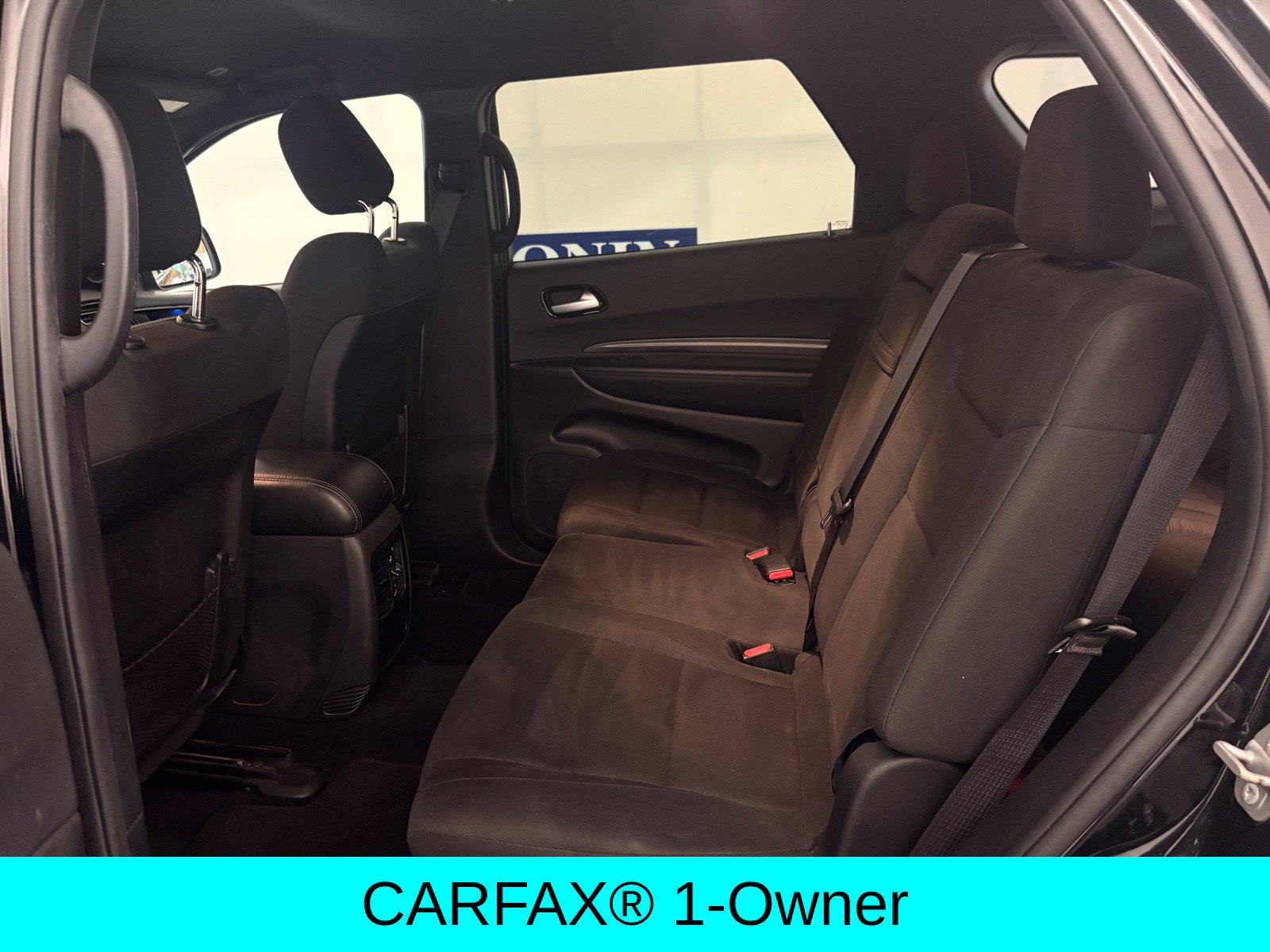 Used 2021 Dodge Durango SXT AWD/4WD image 19