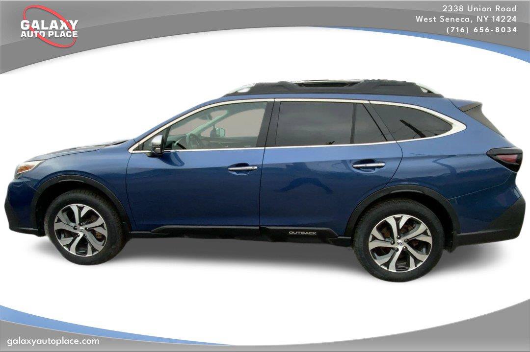 Used 2021 Subaru Outback Touring w/ Popular Package #2 AWD/4WD image 8