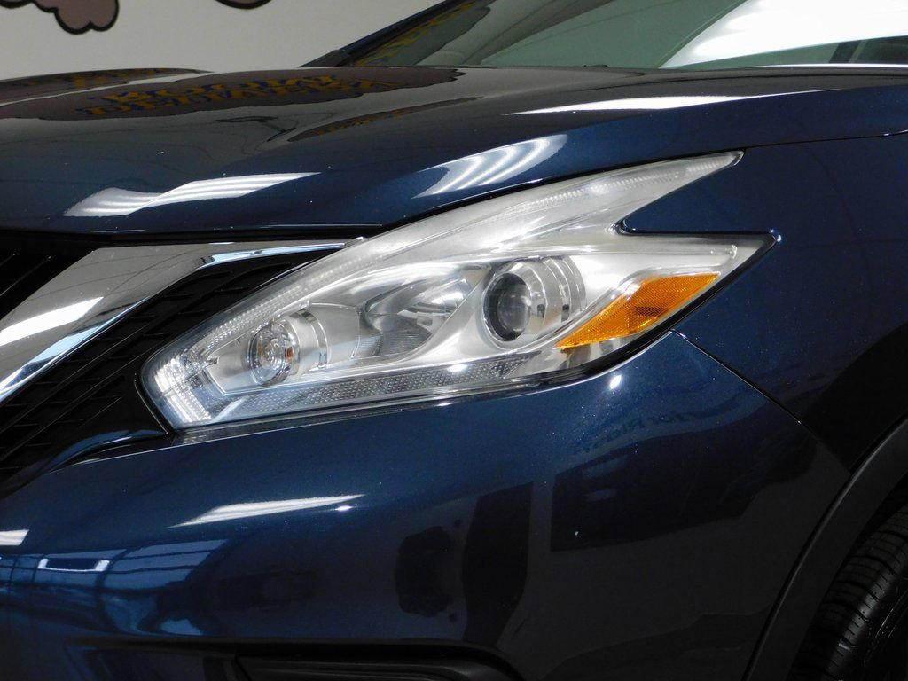 Used 2016 Nissan Murano SL AWD/4WD image 17