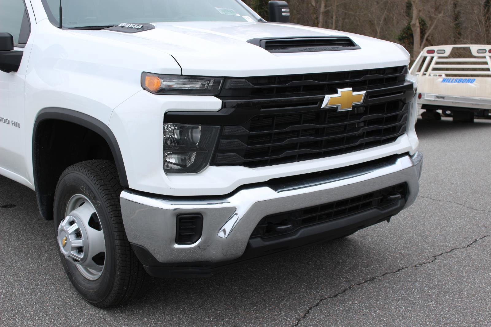 New 2026 Chevrolet Silverado 3500 W/T w/ WT Convenience Package AWD/4WD image 5