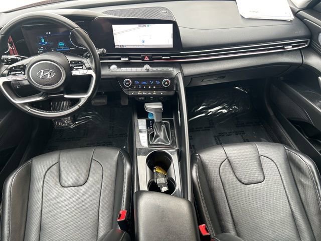 Certified 2023 Hyundai Elantra Limited image 20