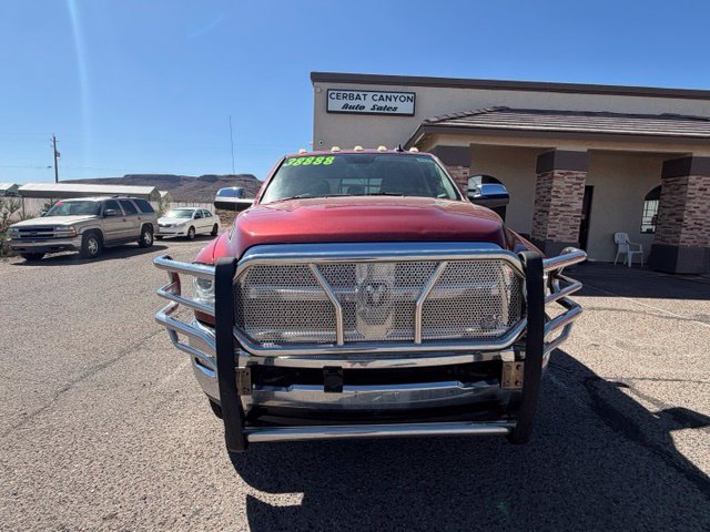 Used 2015 RAM 2500 Limited AWD/4WD image 3