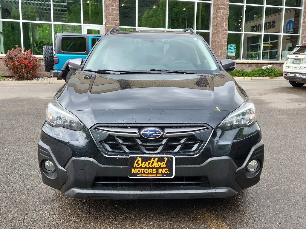 Used 2021 Subaru Crosstrek 2.5i Sport w/ Popular Package #3 AWD/4WD image 5