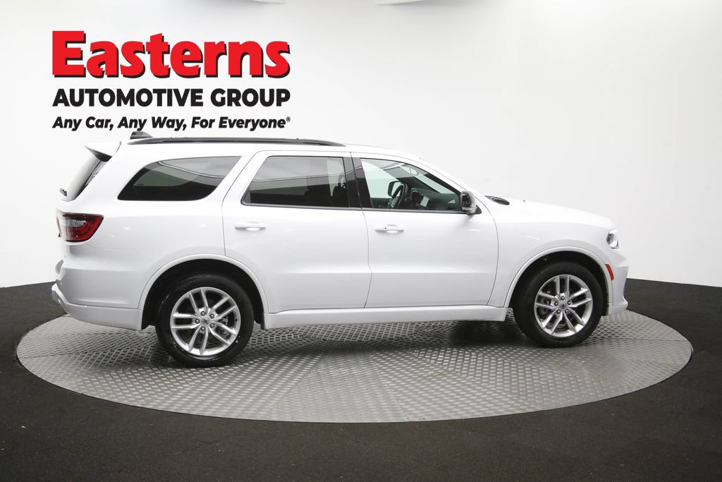 Used 2024 Dodge Durango GT AWD/4WD image 45