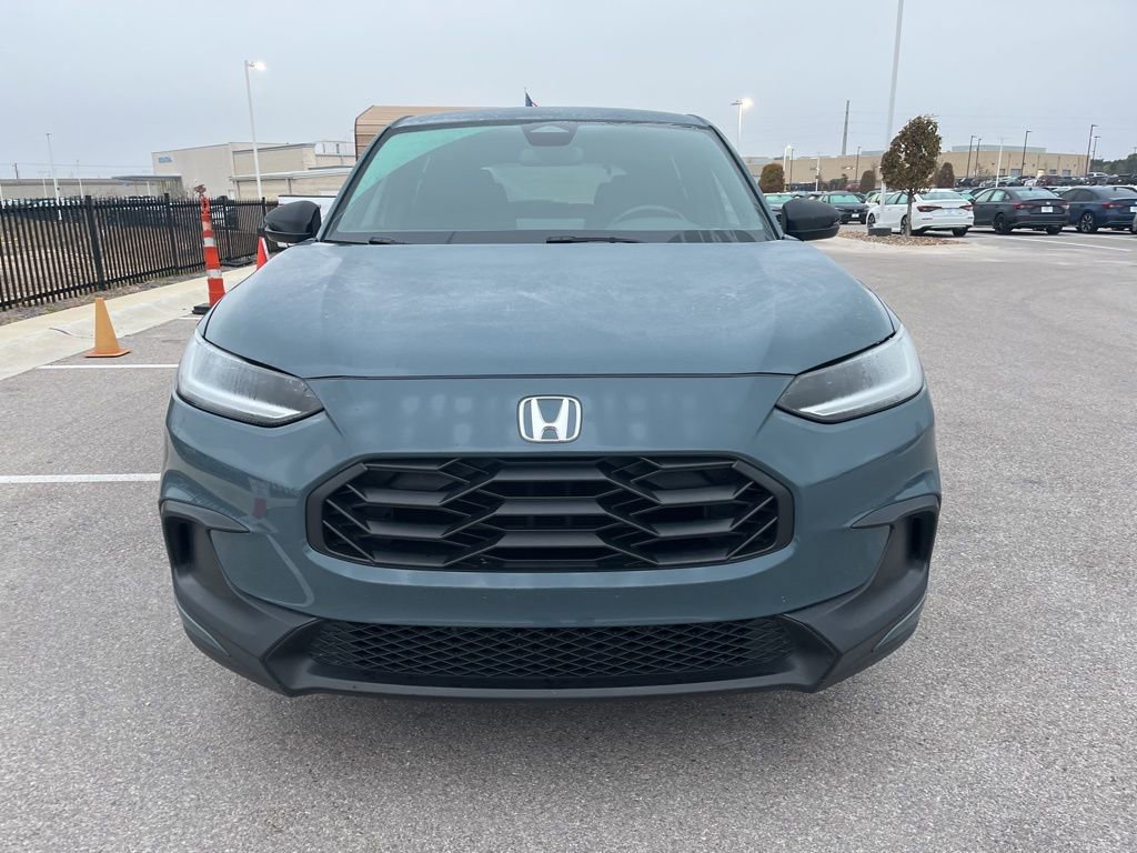 Used 2023 Honda HR-V Sport video 2