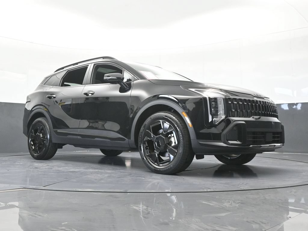 Used 2026 Kia Sportage X-Line w/ X-Line Premium Package AWD/4WD image 67