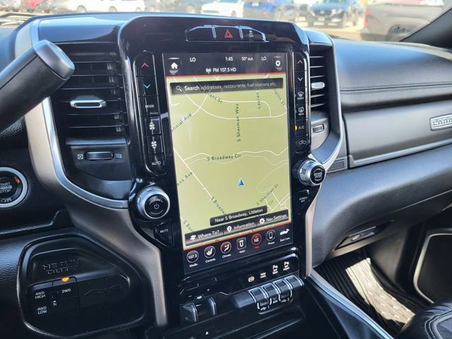 Used 2019 RAM 2500 Laramie image 16