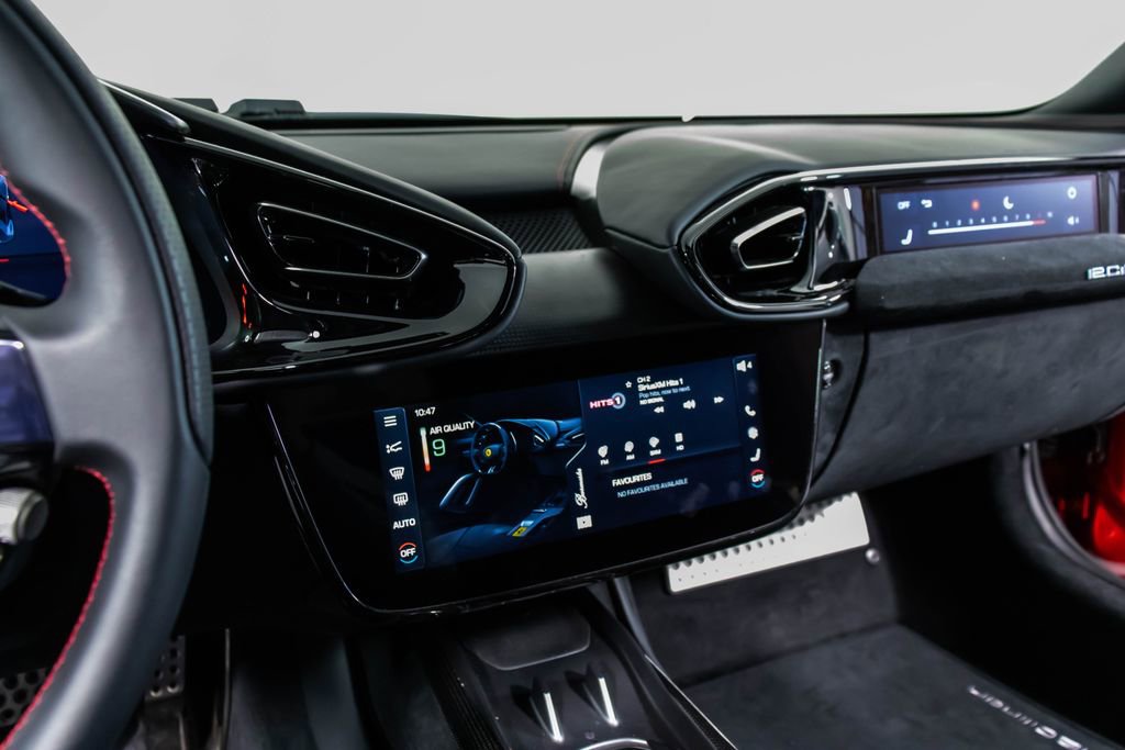 Certified 2025 Ferrari 12Cilindri image 40