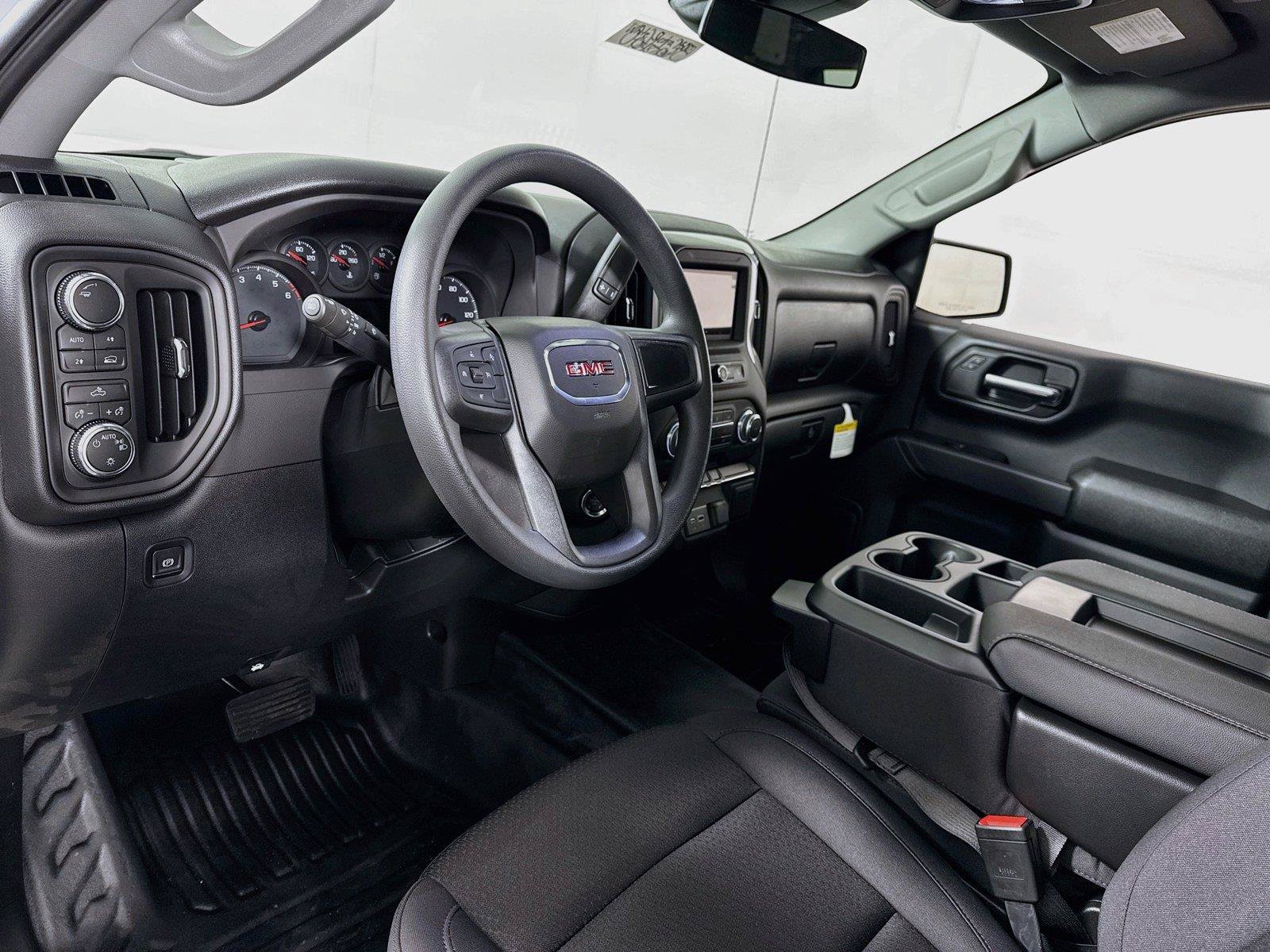 New 2026 GMC Sierra 1500 Pro w/ Pro Value Package AWD/4WD image 3