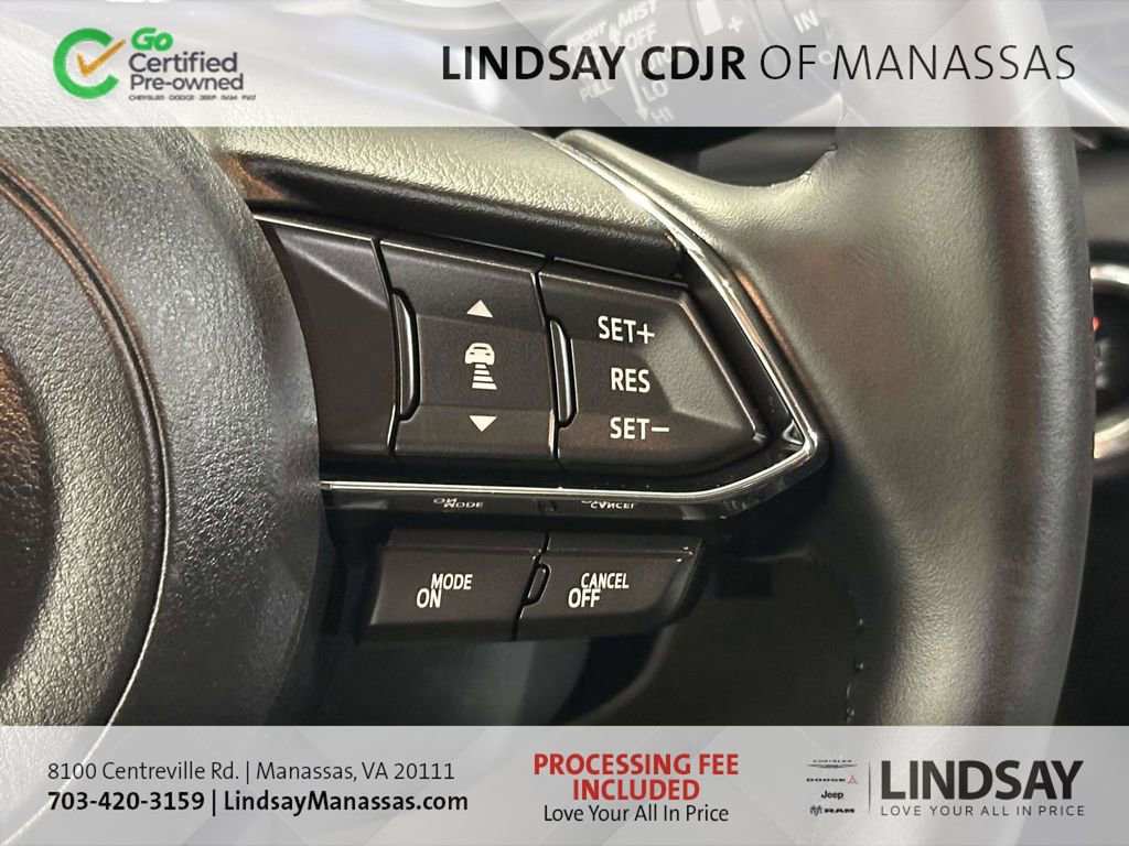 Used 2023 MAZDA CX-5 AWD 2.5 S w/ Select Package image 30