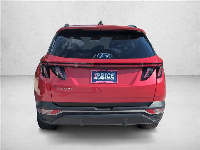 Used 2023 Hyundai Tucson SEL FWD image 6