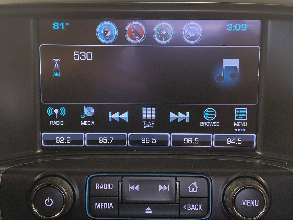 Used 2018 Chevrolet Silverado 1500 LT w/ All Star Edition AWD/4WD image 25