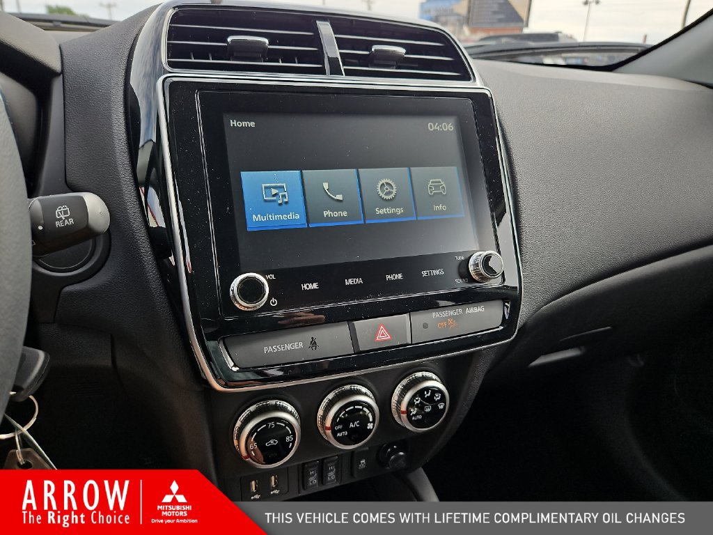 New 2026 Mitsubishi Outlander Sport LE AWD/4WD image 26
