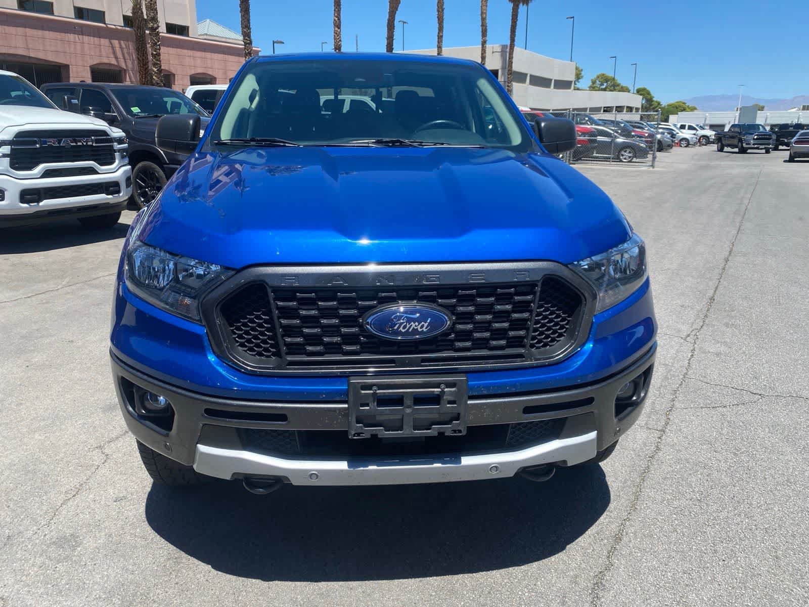 Used 2020 Ford Ranger XLT w/ Equipment Group 302A Luxury AWD/4WD image 2