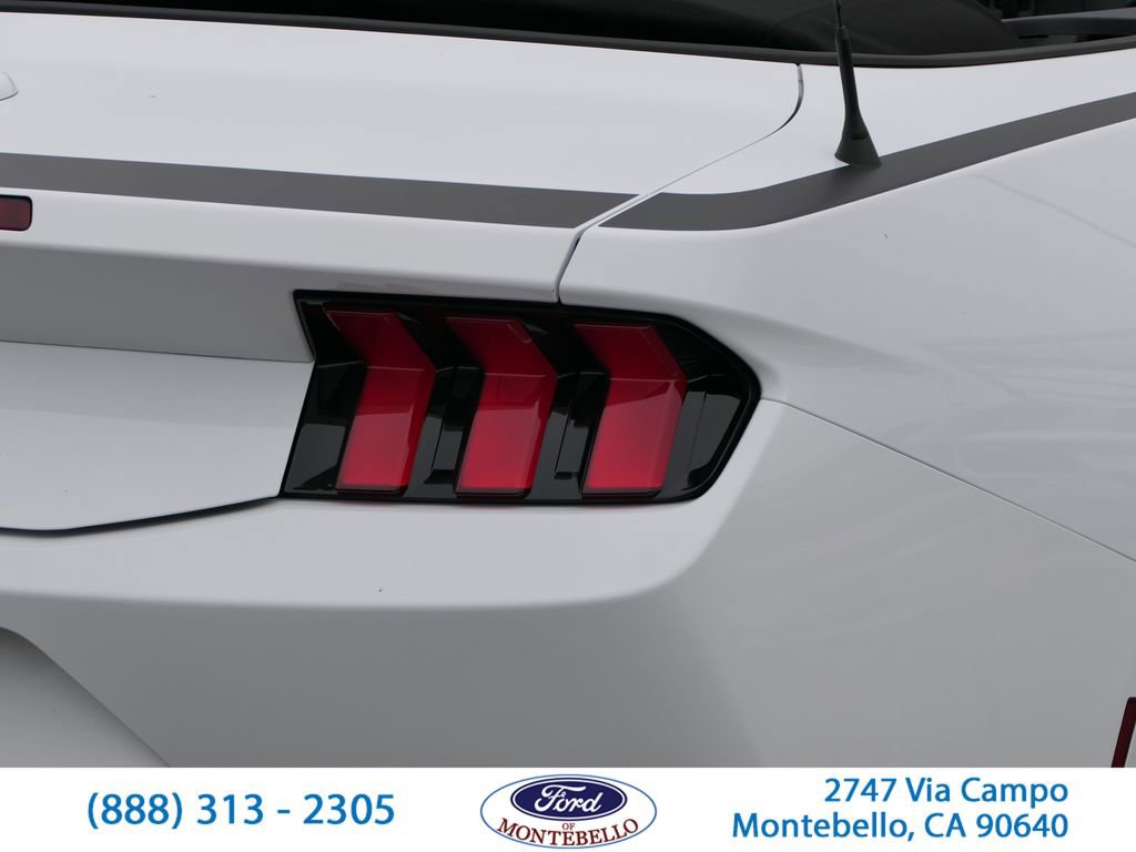 New 2025 Ford Mustang GT Premium w/ GT Performance Package RWD image 5