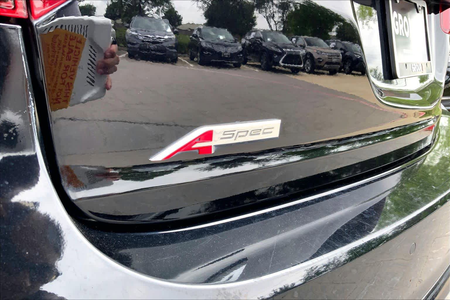 Used 2019 Acura MDX A-Spec AWD/4WD image 10