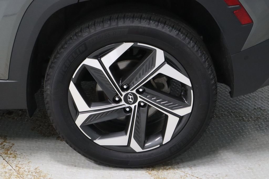 Certified 2023 Hyundai Tucson Limited image 16