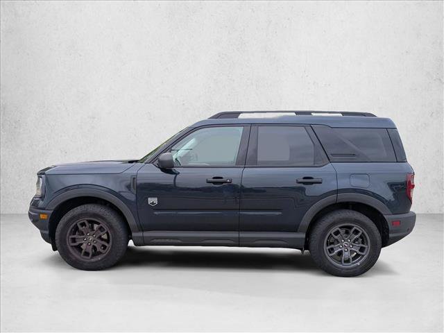 Used 2022 Ford Bronco Sport Big Bend w/ Convenience Package AWD/4WD image 8