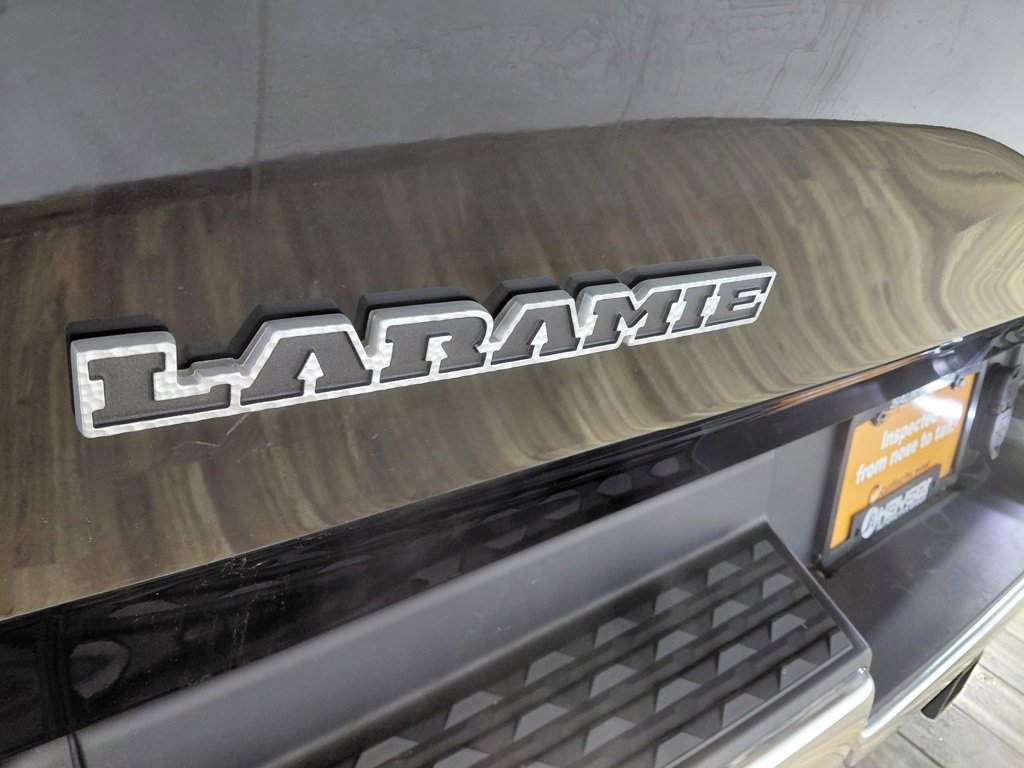 Used 2020 RAM 1500 Laramie image 32