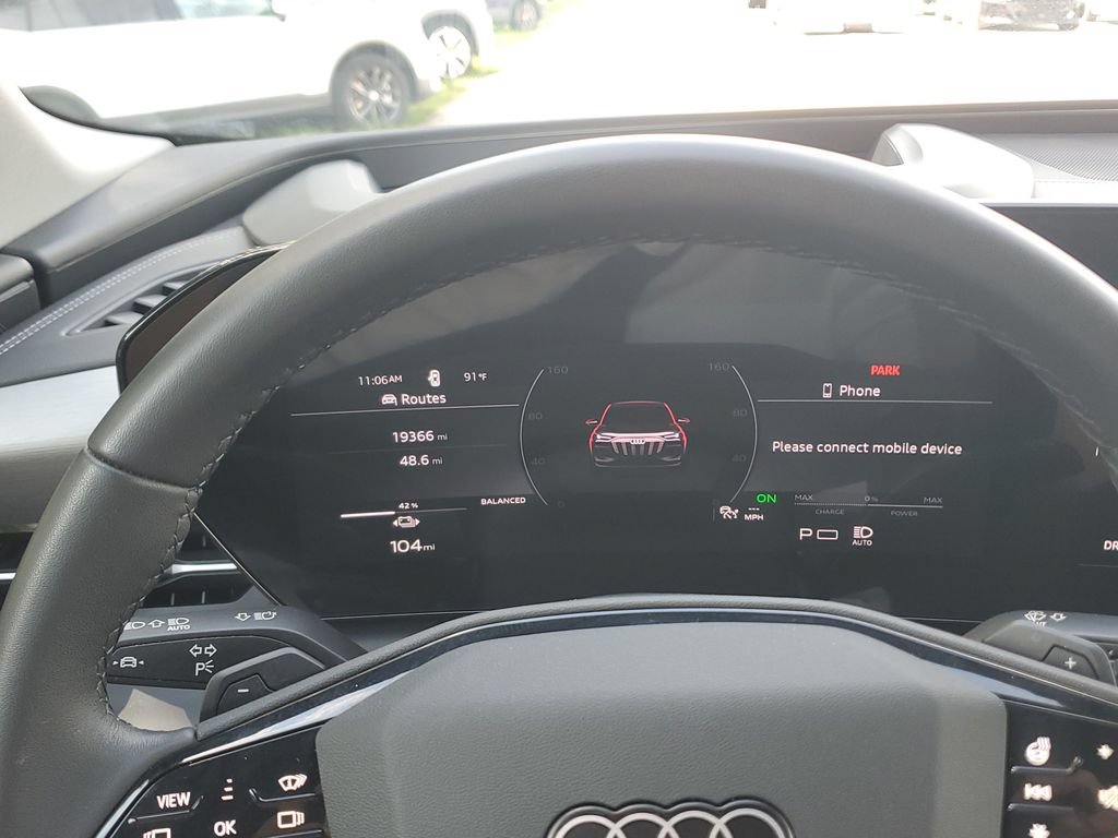 Certified 2025 Audi Q6 e-tron Premium Plus w/ Premium Plus AWD/4WD image 26
