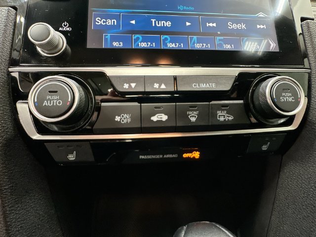 Used 2019 Honda Civic EX image 18