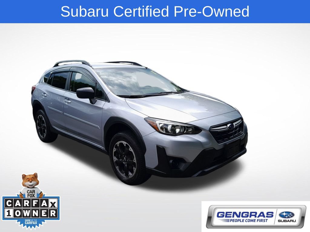Certified 2023 Subaru Crosstrek 2.0i