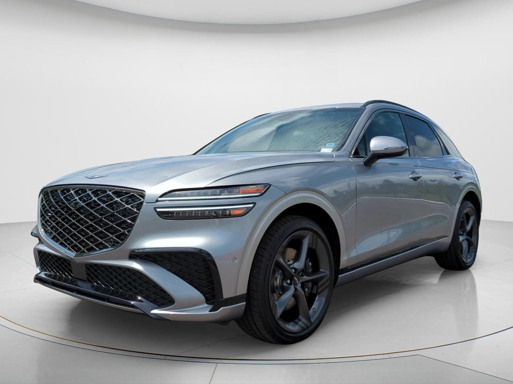 New 2026 Genesis GV70 2.5T Sport Prestige AWD/4WD image 1