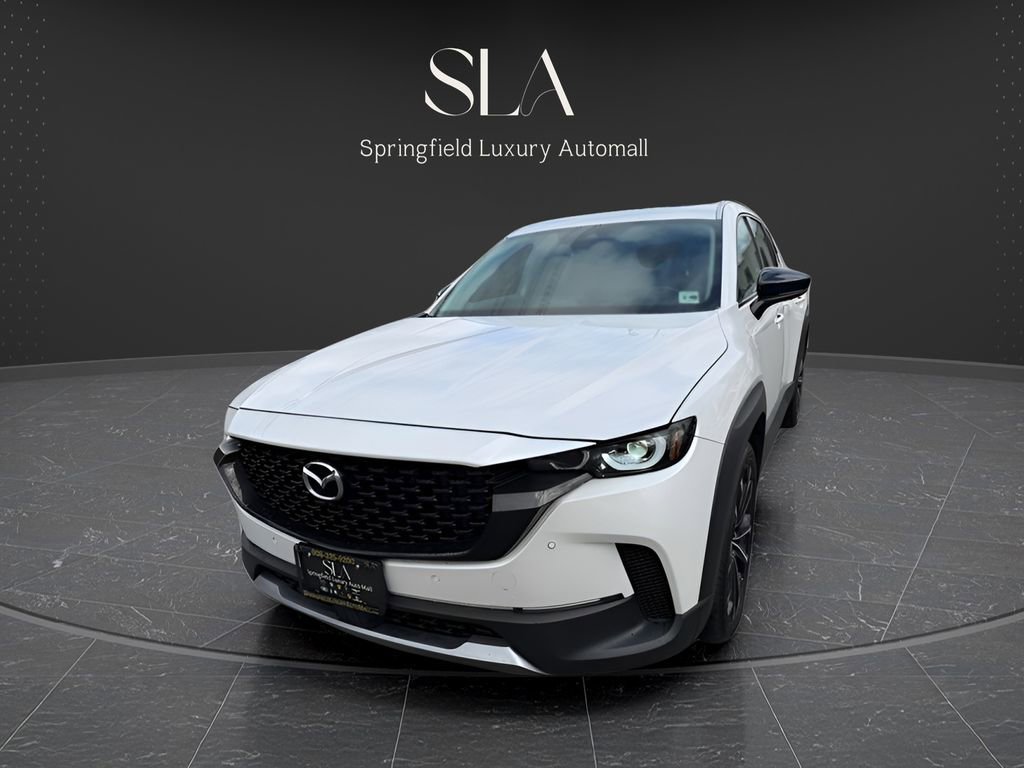 Used 2024 MAZDA CX-50 2.5 Turbo w/ Cargo Package image 1