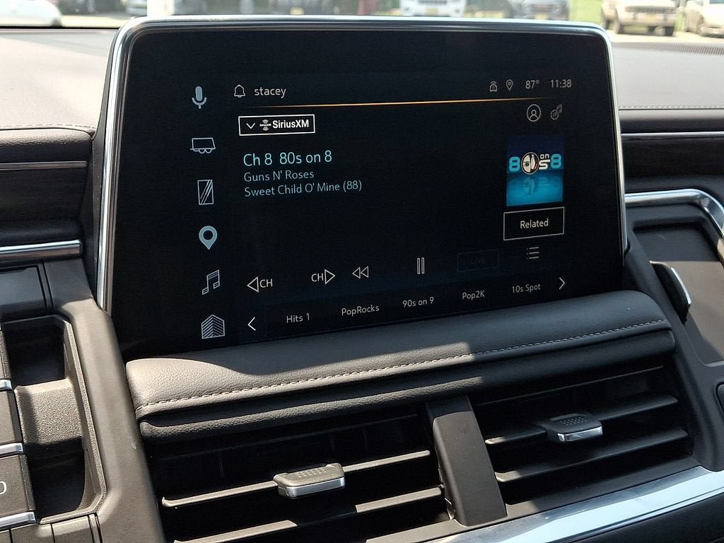 Certified 2023 Chevrolet Tahoe LT AWD/4WD image 19