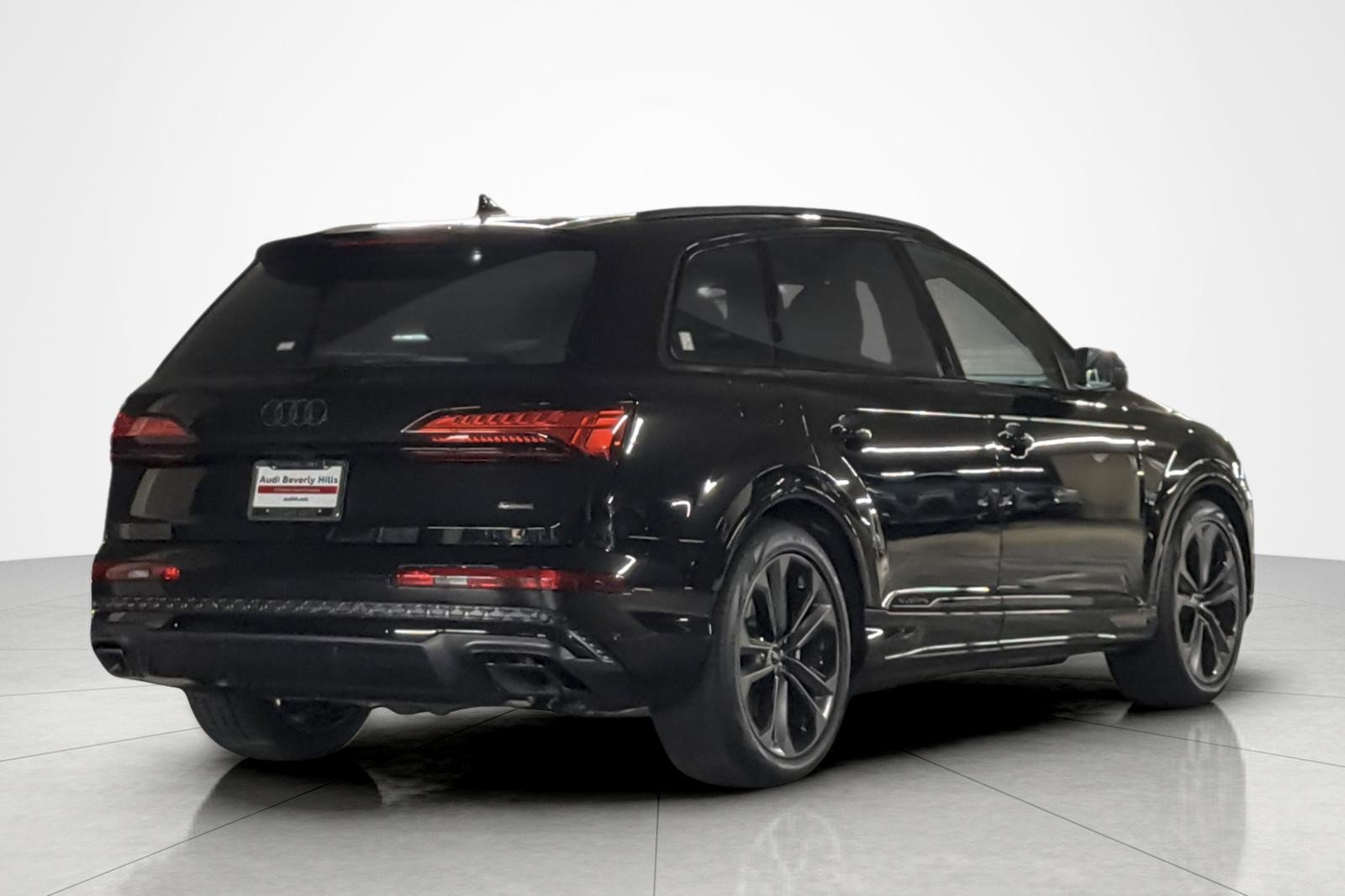 New 2026 Audi Q7 Premium Plus AWD/4WD image 4