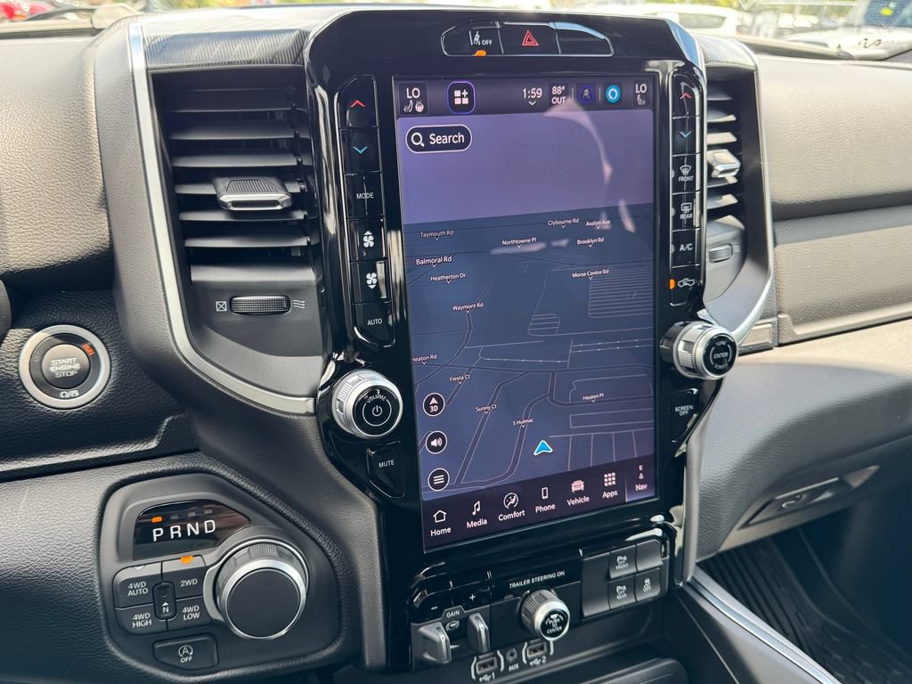 New 2026 RAM 1500 Big Horn AWD/4WD image 19