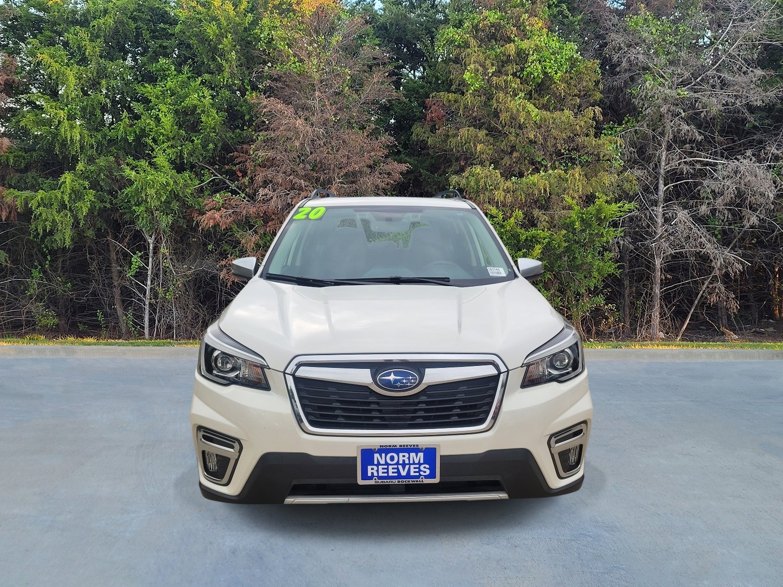 Used 2020 Subaru Forester Touring AWD/4WD image 2