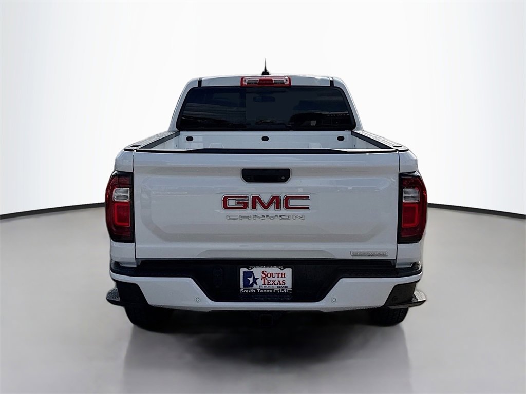 Used 2026 GMC Canyon Elevation w/ Convenience Package image 6