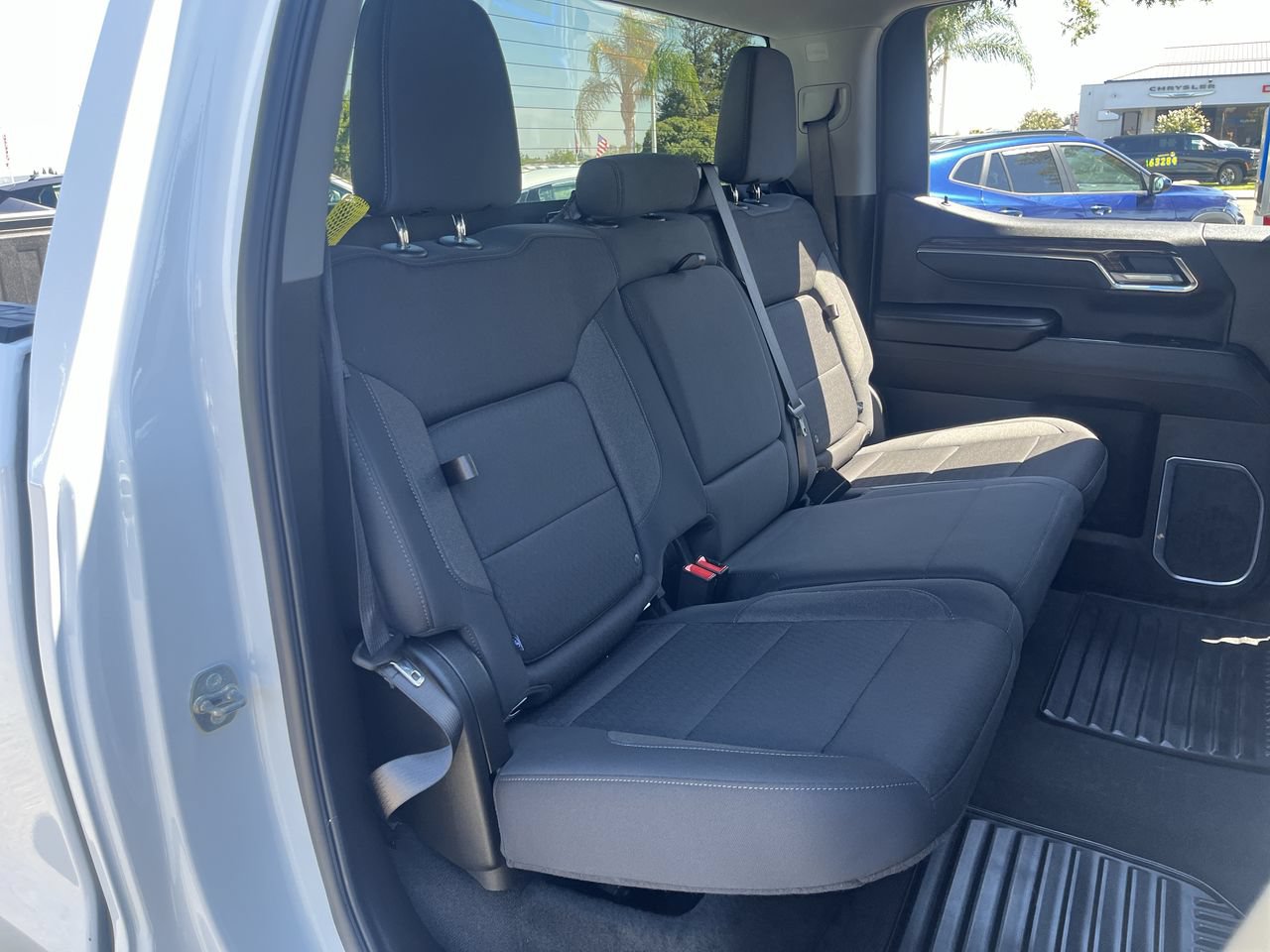 Used 2025 GMC Sierra 1500 Elevation AWD/4WD image 24