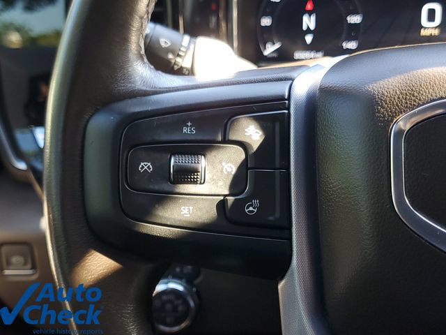 Certified 2023 GMC Sierra 1500 SLT w/ SLT Premium Package AWD/4WD image 19