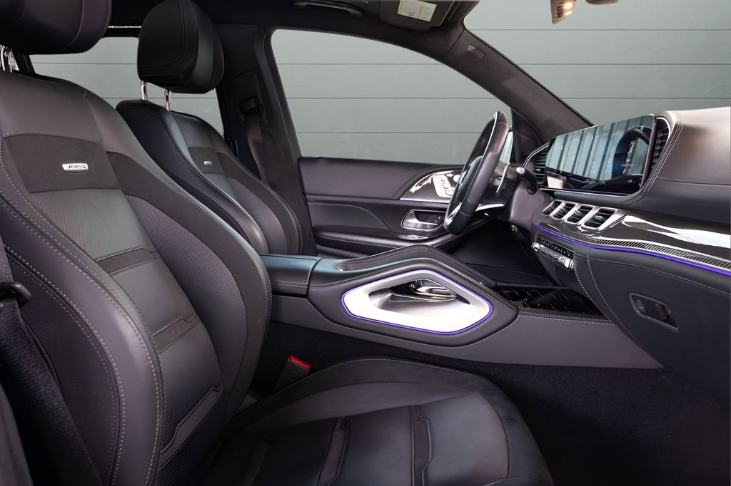 Used 2021 Mercedes-Benz GLS 63 AMG 4MATIC image 90