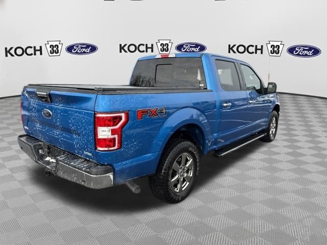 Used 2020 Ford F150 XLT w/ Equipment Group 302A Luxury image 7