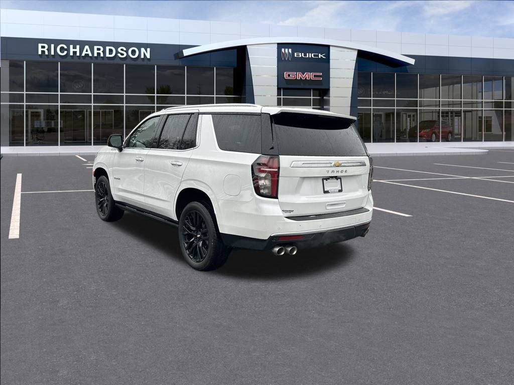 Used 2023 Chevrolet Tahoe High Country image 4