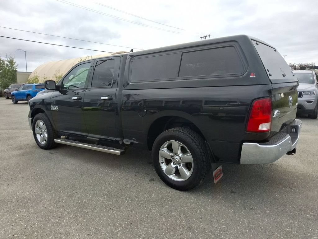 Used 2017 RAM 1500 Big Horn AWD/4WD image 6