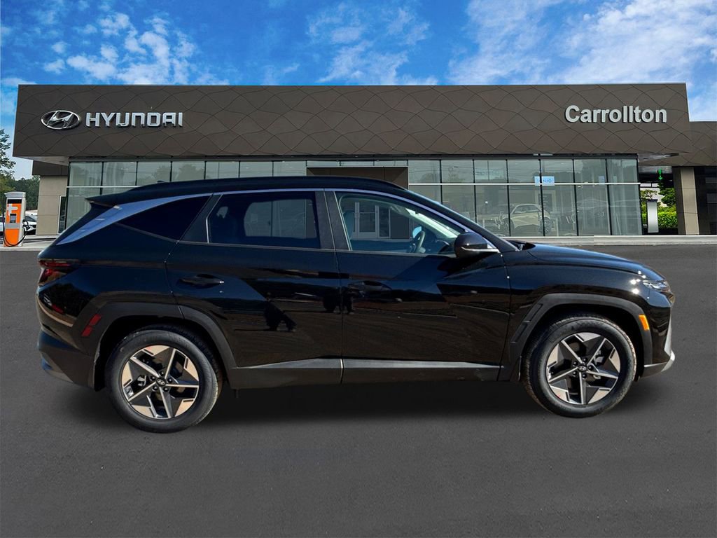 New 2026 Hyundai Tucson SEL image 4