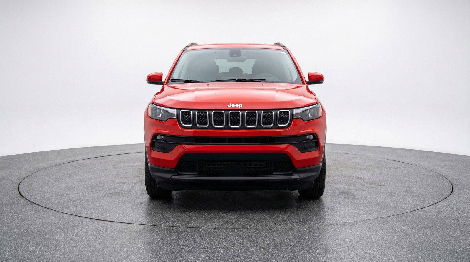 Used 2025 Jeep Compass Latitude image 2