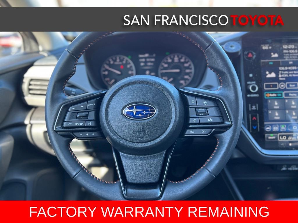 Used 2024 Subaru Crosstrek 2.5i Limited w/ Popular Package #3A image 31