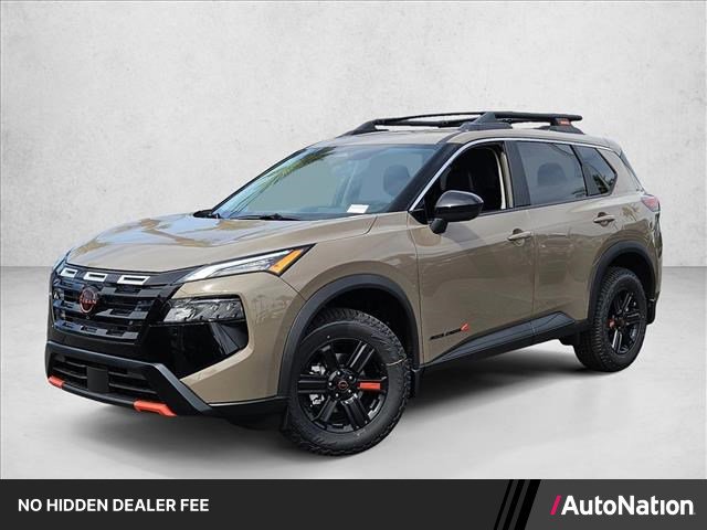New 2026 Nissan Rogue SV AWD/4WD video 1