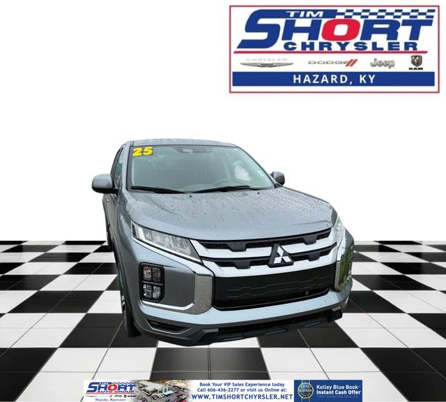 Used 2025 Mitsubishi Outlander Sport ES AWD/4WD image 1