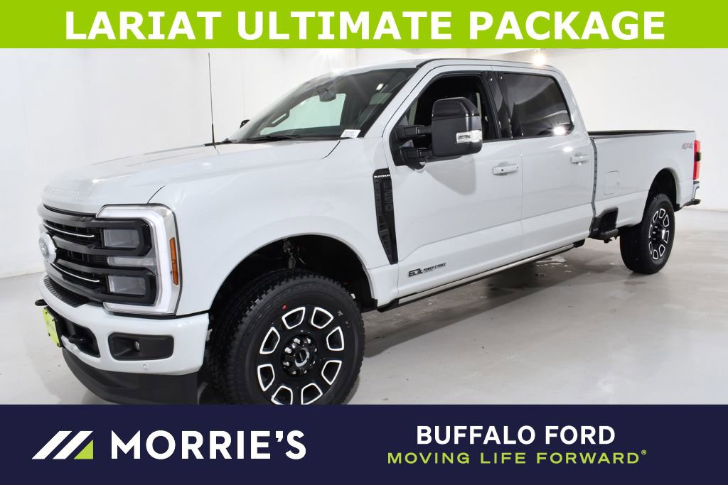 New 2026 Ford F250 Platinum